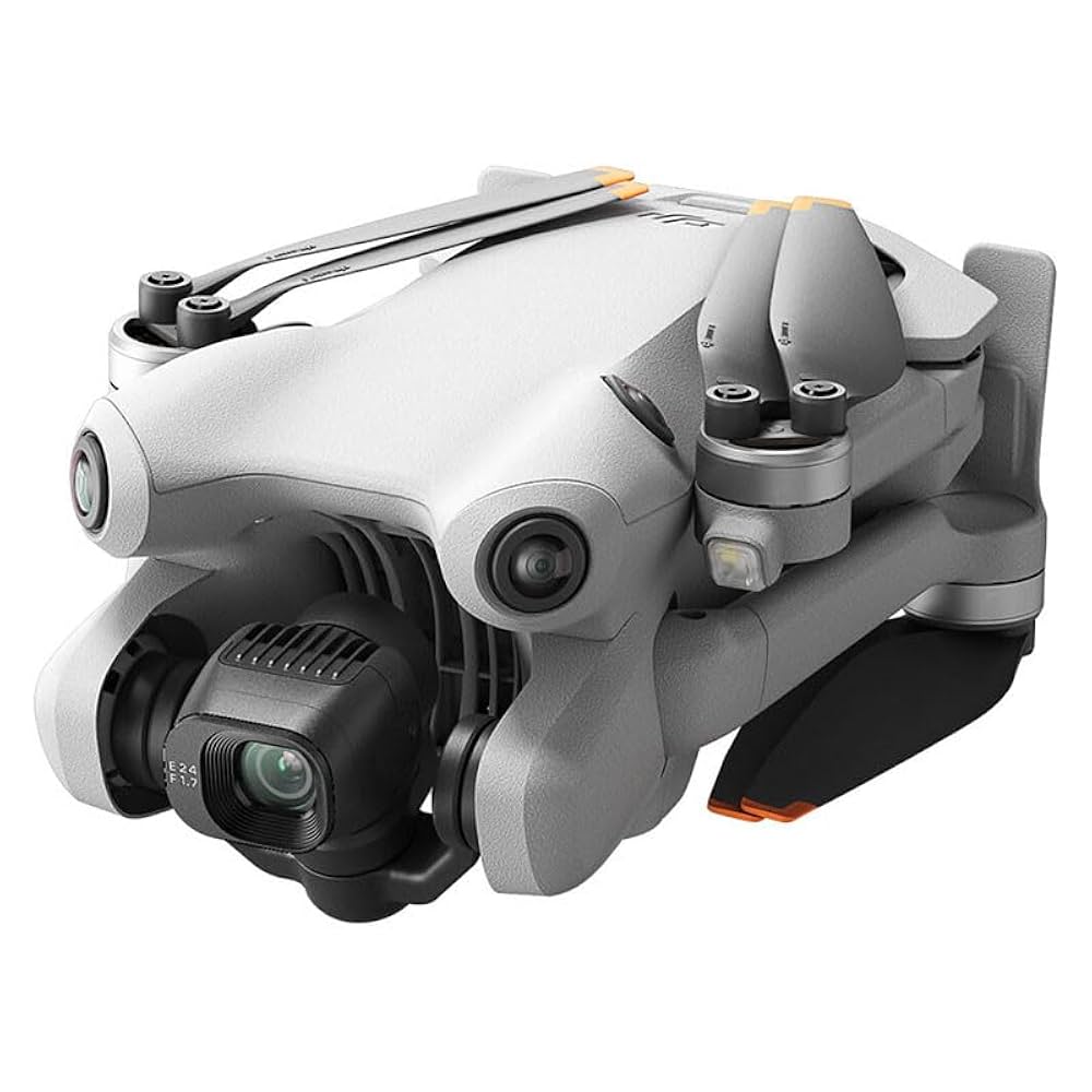 Amazon.co.jp: DJI ドローン Mini 4 Pro（DJI RC-N2付属